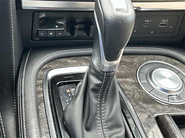 Used 2024 Nissan Armada Platinum w/ Captain's Chairs Package image 37