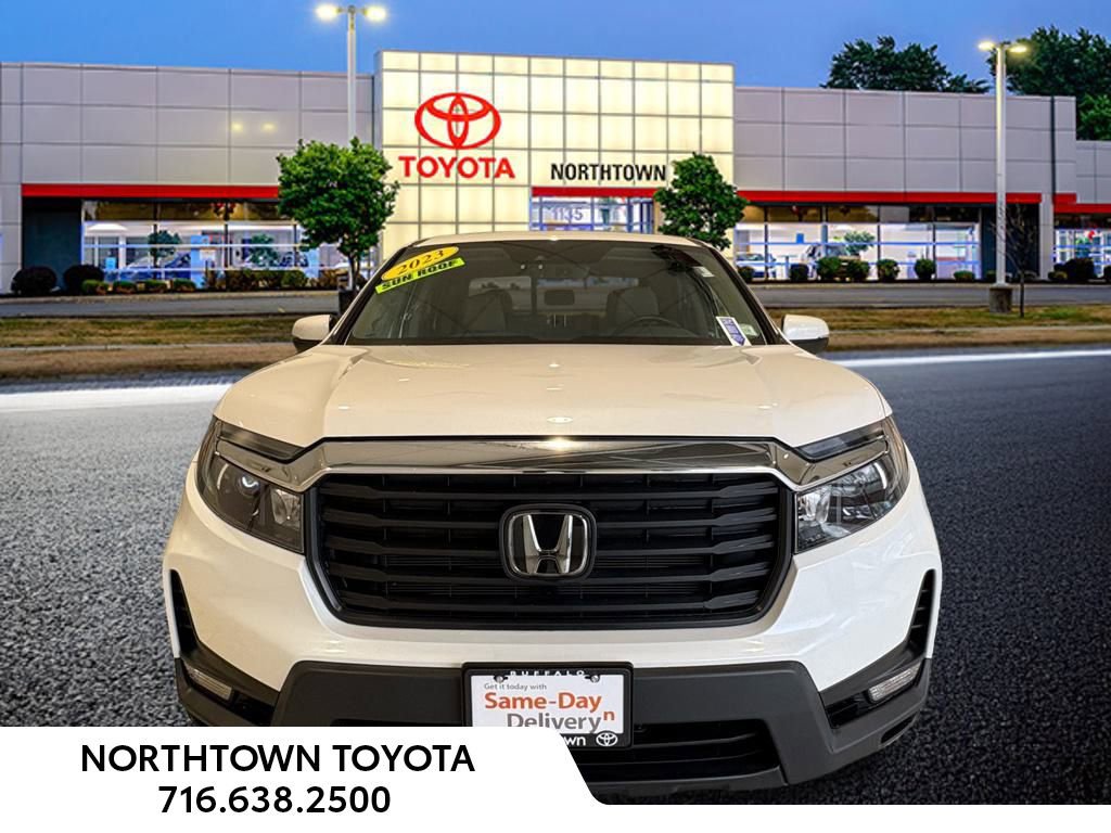Used 2023 Honda Ridgeline RTL image 5