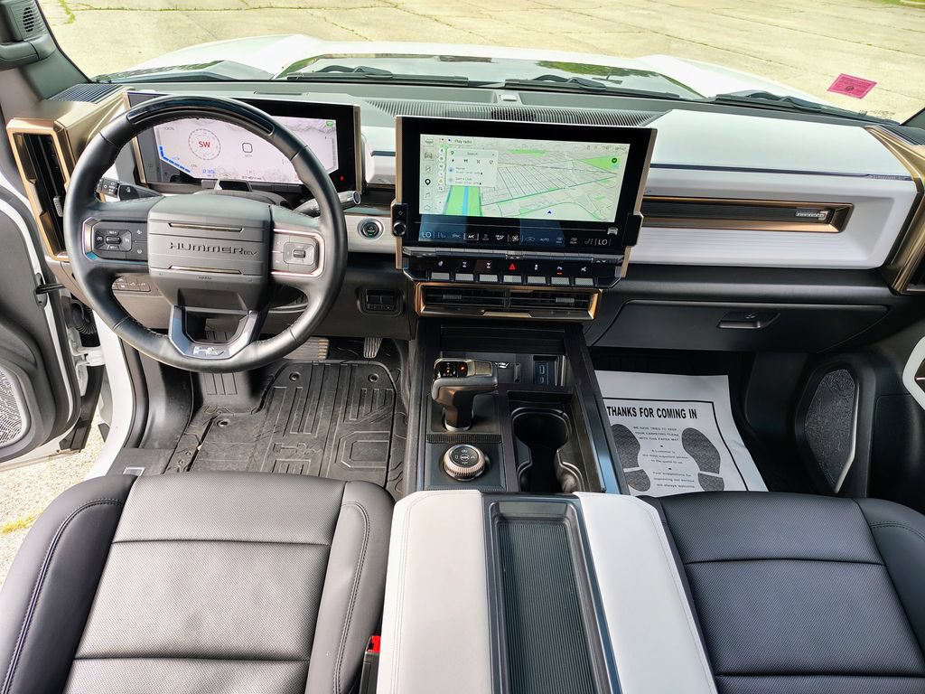 Used 2023 GMC Hummer EV Edition 1 AWD/4WD image 52
