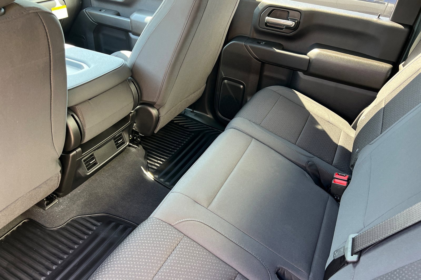 New 2025 Chevrolet Silverado 3500 W/T image 12