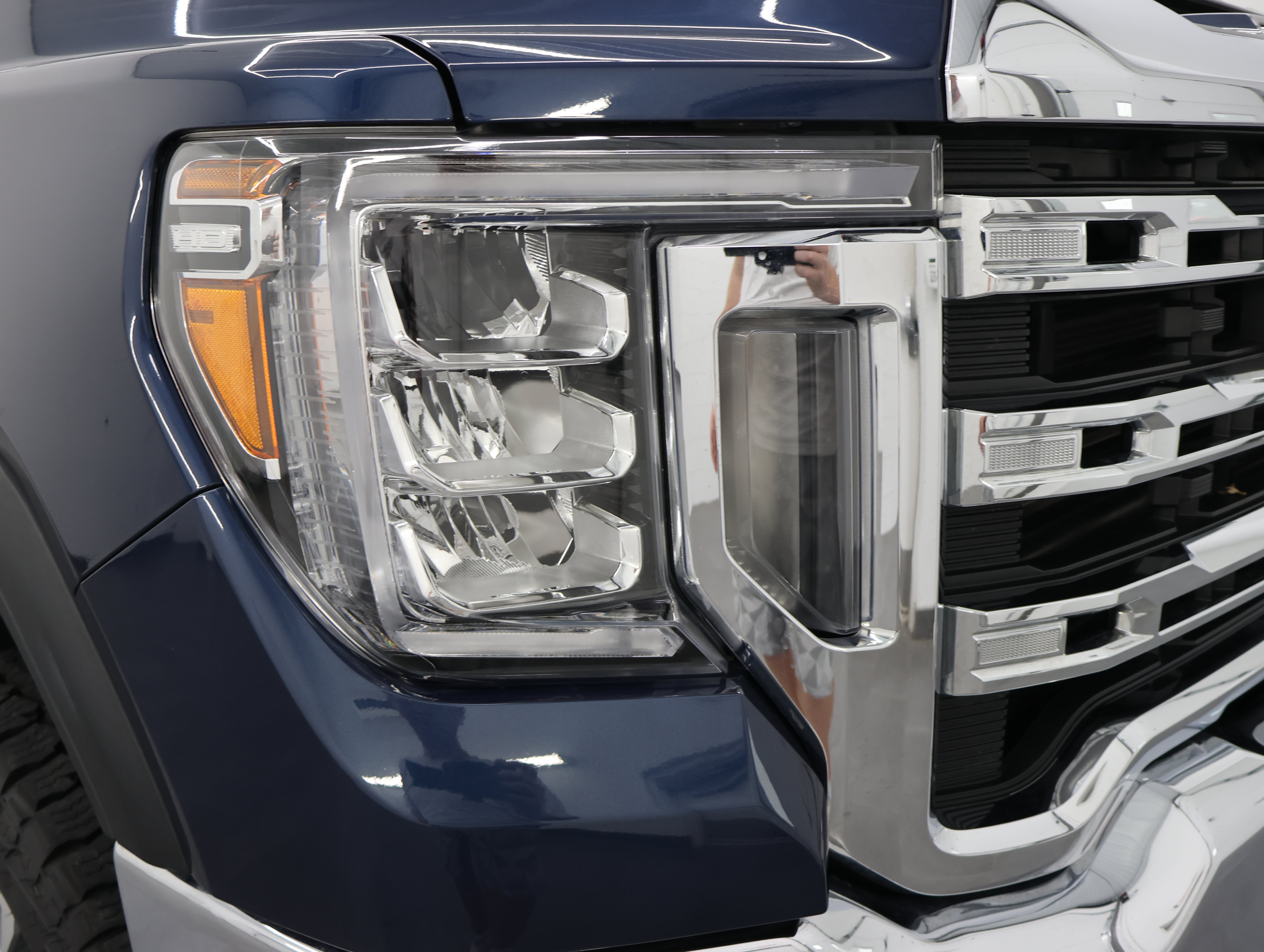 Used 2023 GMC Sierra 2500 SLE AWD/4WD image 22