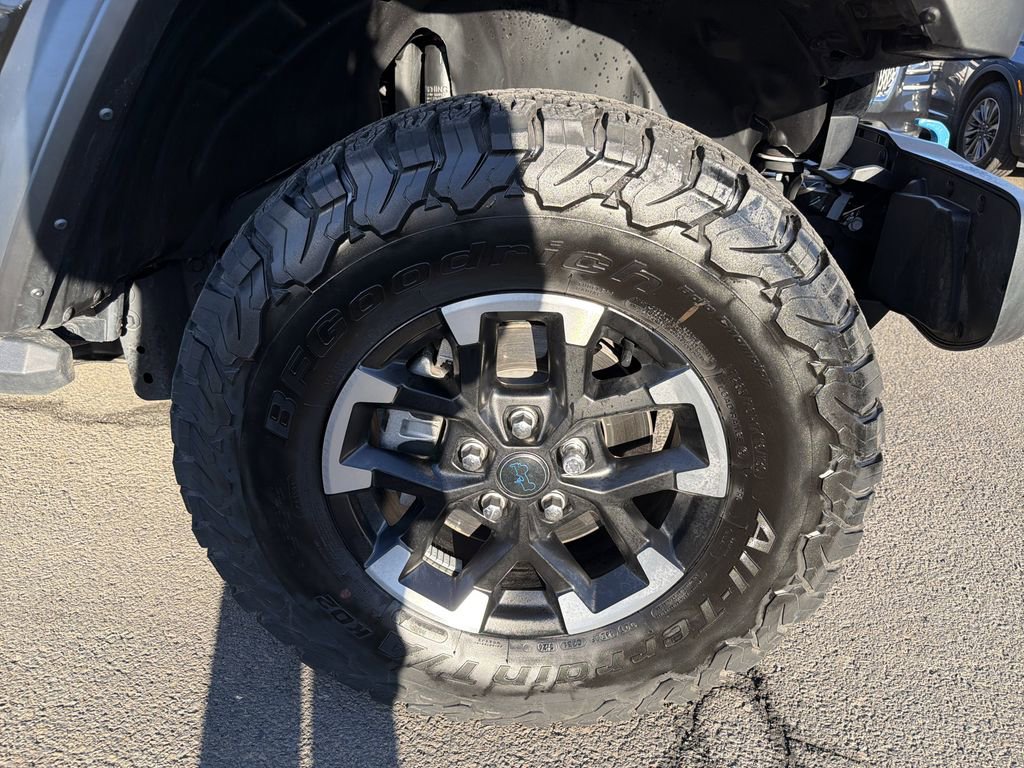 Used 2024 Jeep Wrangler Unlimited Rubicon 4xe AWD/4WD image 34