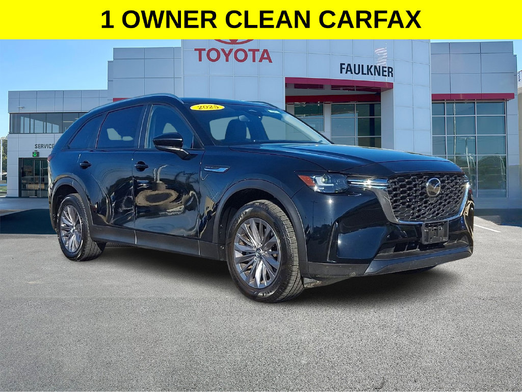 Used 2025 MAZDA CX-90 3.3 Turbo w/ Select Package