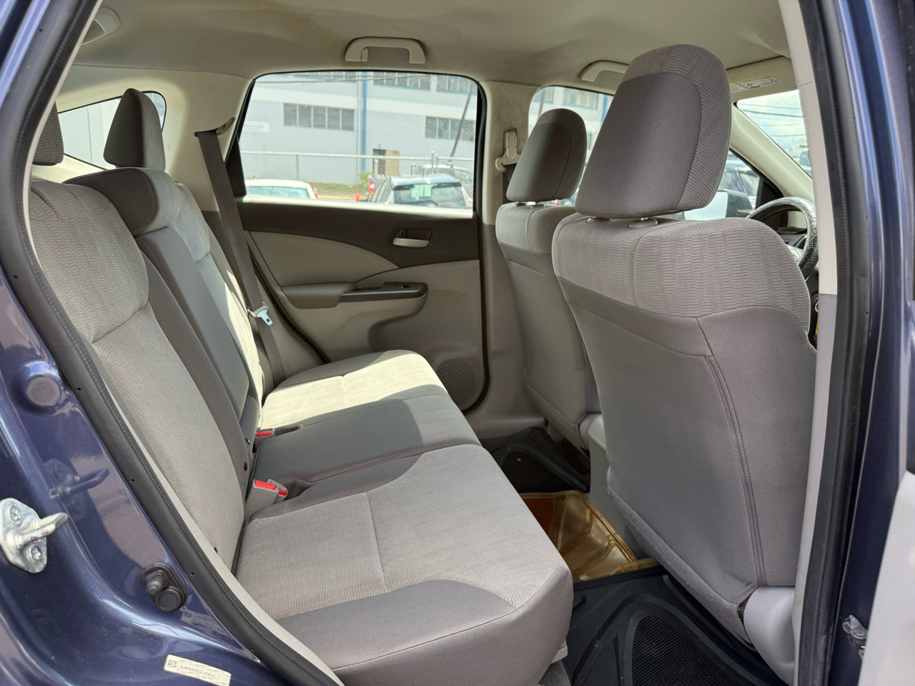 Used 2013 Honda CR-V LX image 11
