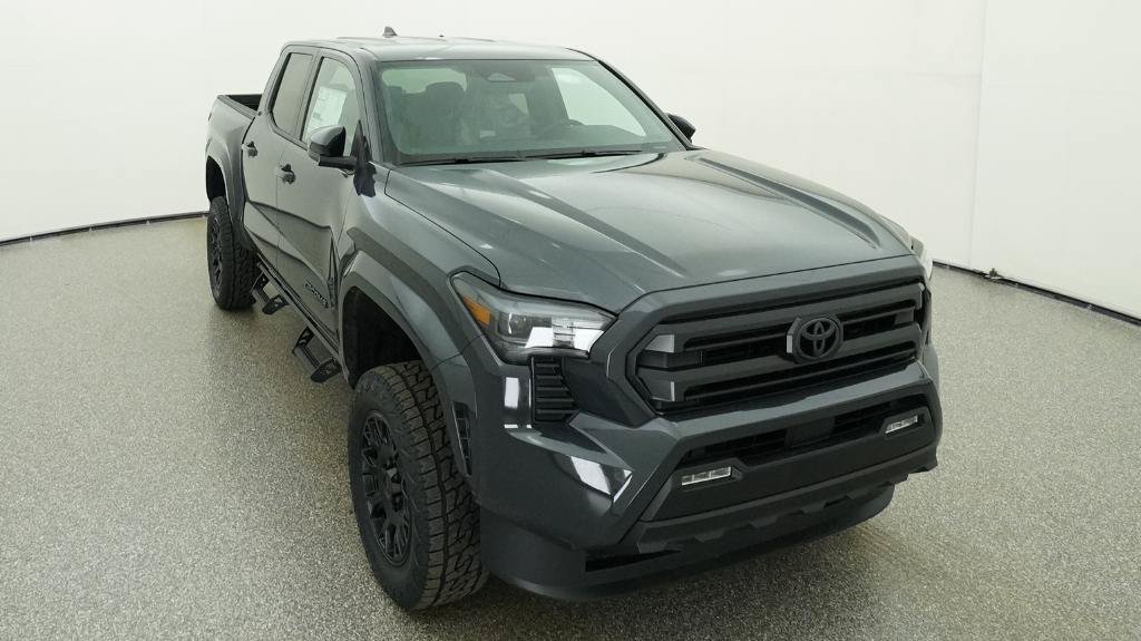 New 2026 Toyota Tacoma SR5 AWD/4WD image 33