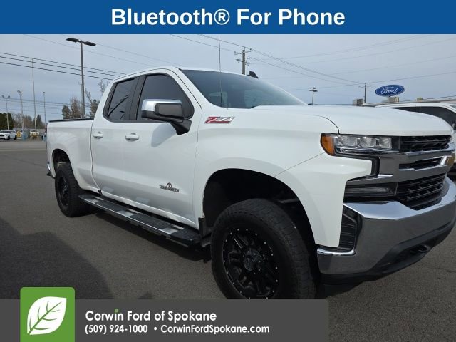 Used 2019 Chevrolet Silverado 1500 LT w/ True North Edition AWD/4WD image 5
