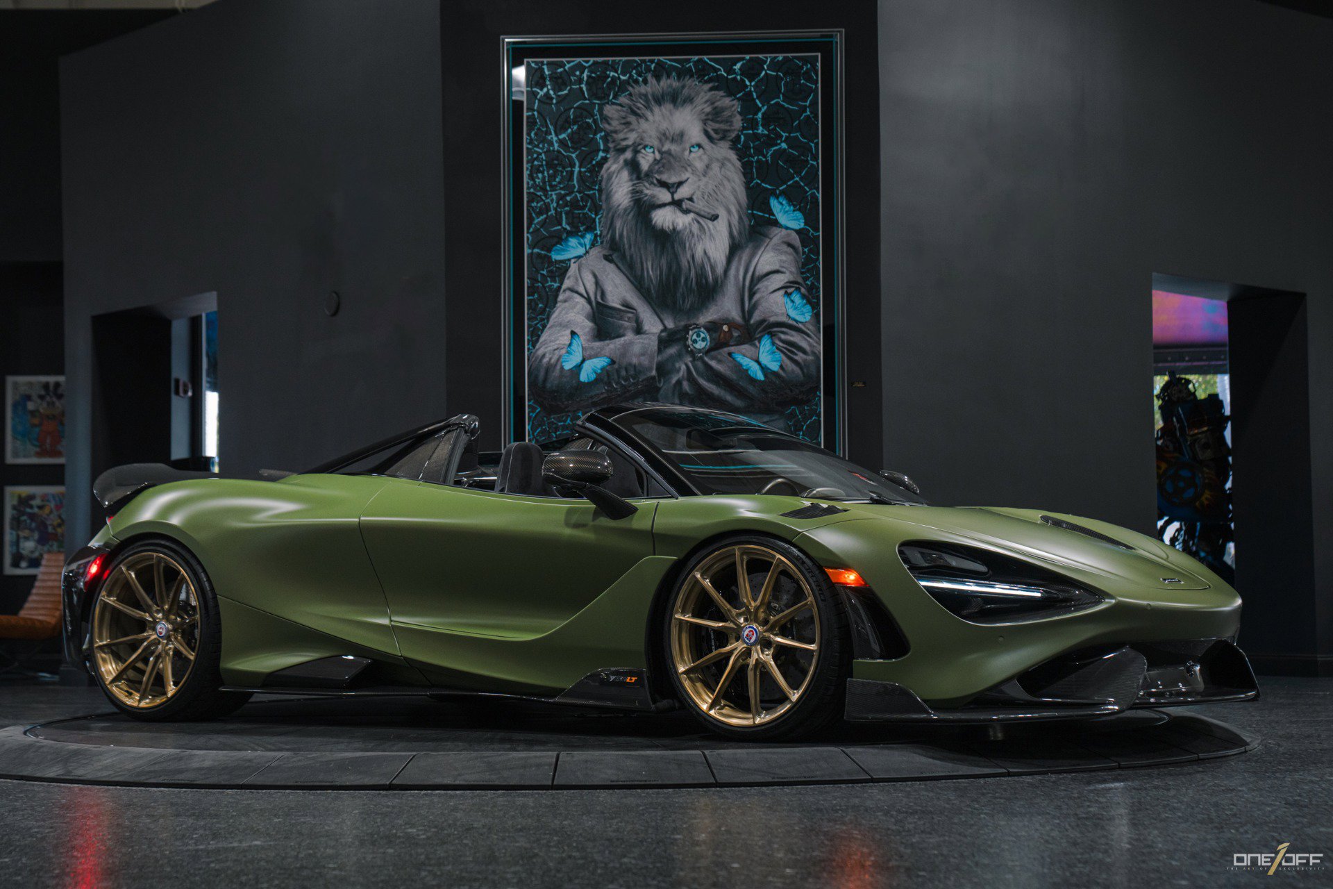 Used 2022 McLaren 765LT image 11