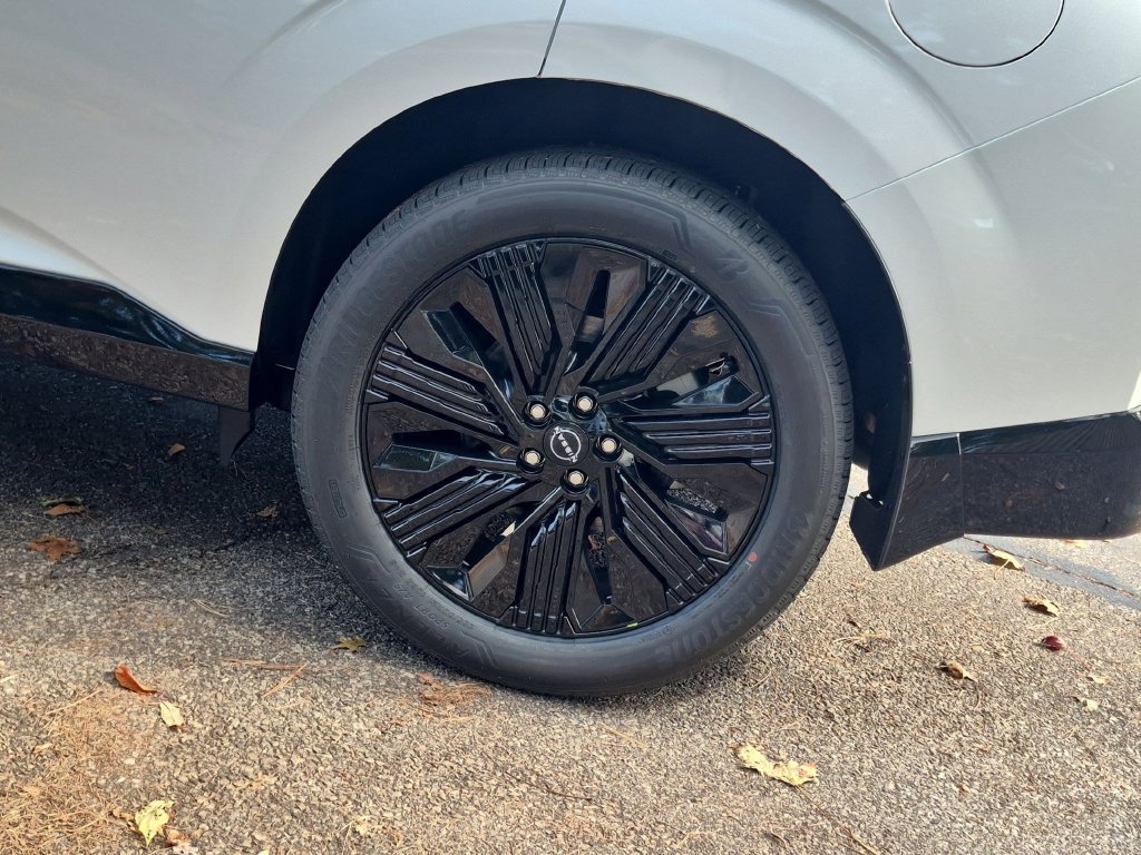 New 2027 Nissan Murano SL AWD/4WD image 12