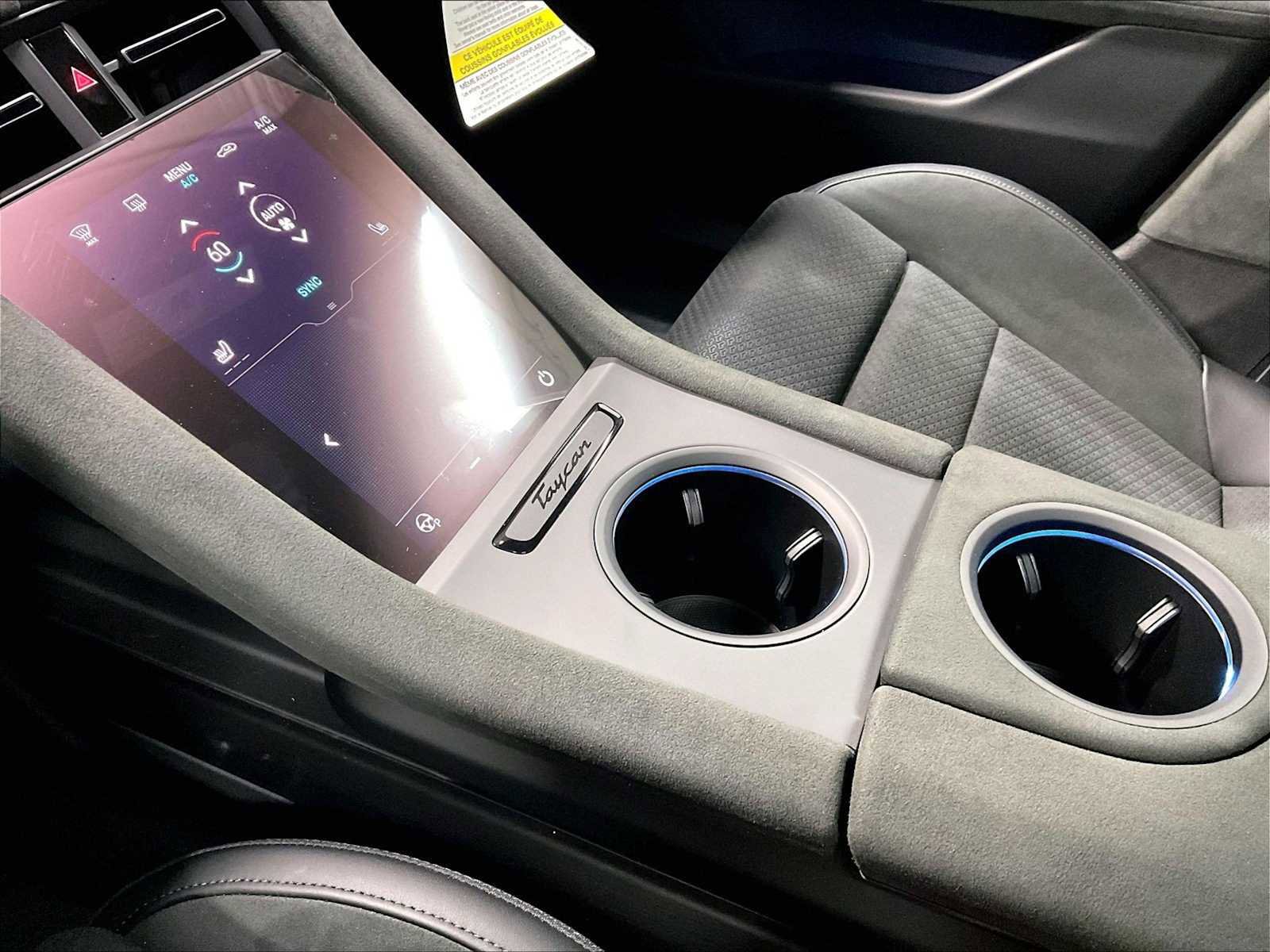 Used 2025 Porsche Taycan GTS image 20