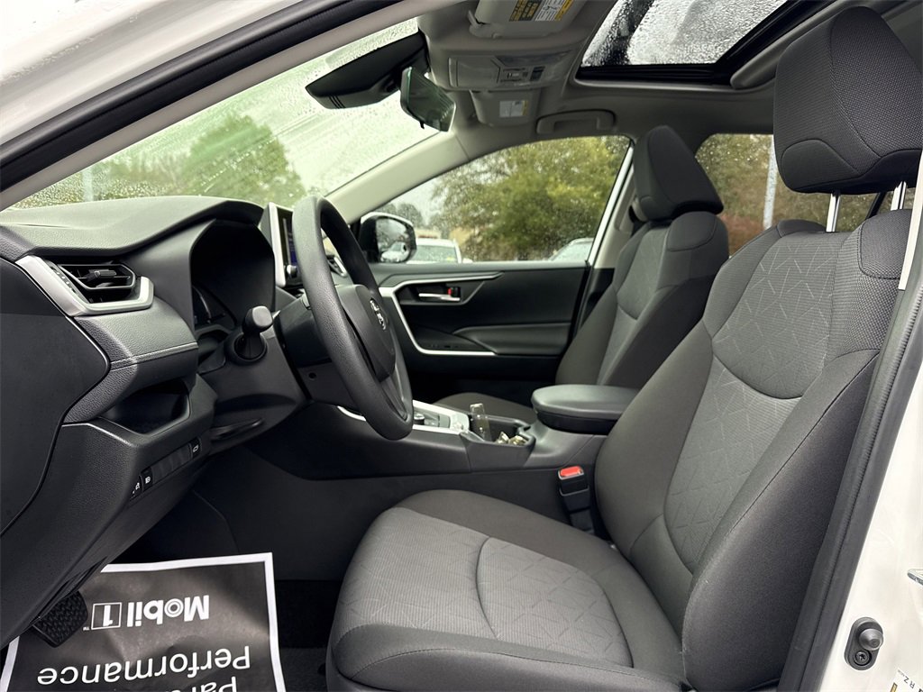 Used 2024 Toyota RAV4 XLE image 11