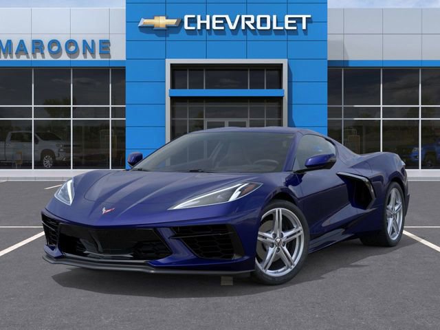 New 2026 Chevrolet Corvette Stingray Coupe w/ 1LT image 6