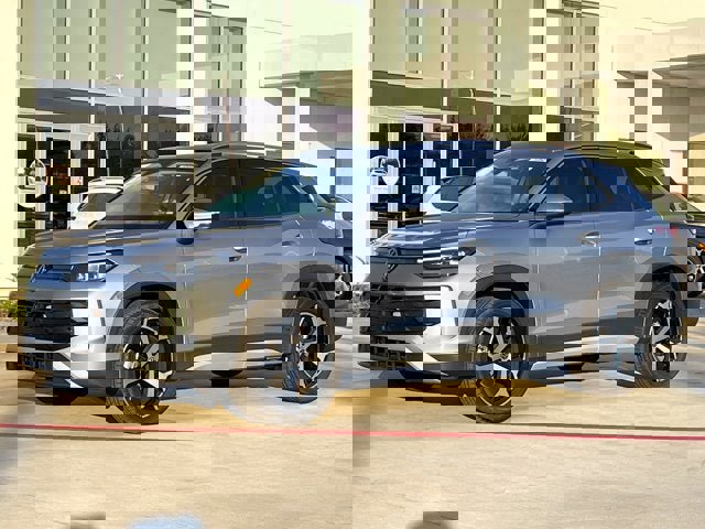 New 2025 Volkswagen Tiguan SE video 2