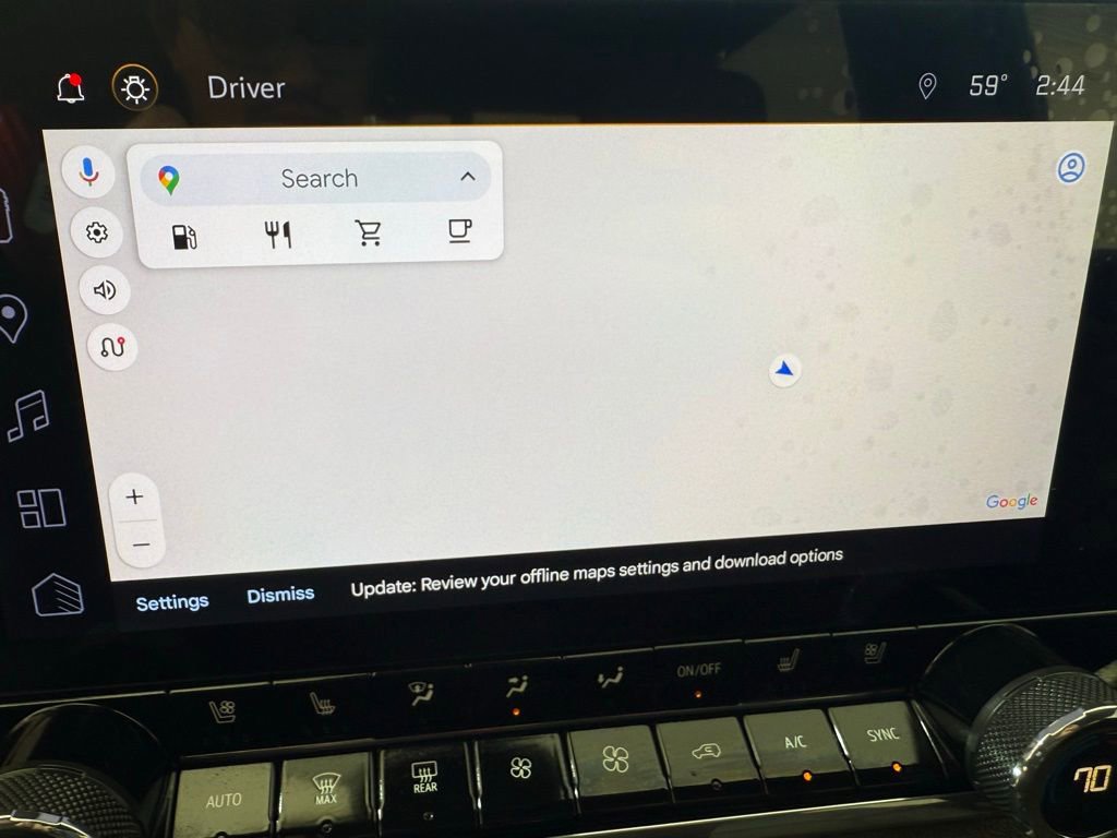 Used 2024 Chevrolet Colorado ZR2 w/ ZR2 Convenience Package III image 34