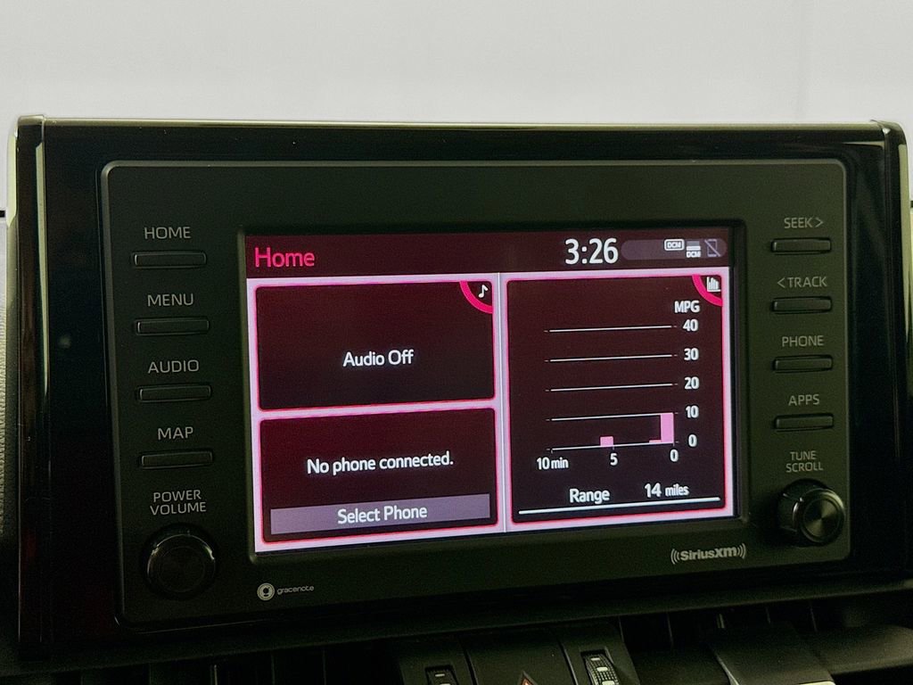 Certified 2020 Toyota RAV4 XLE Premium FWD image 14