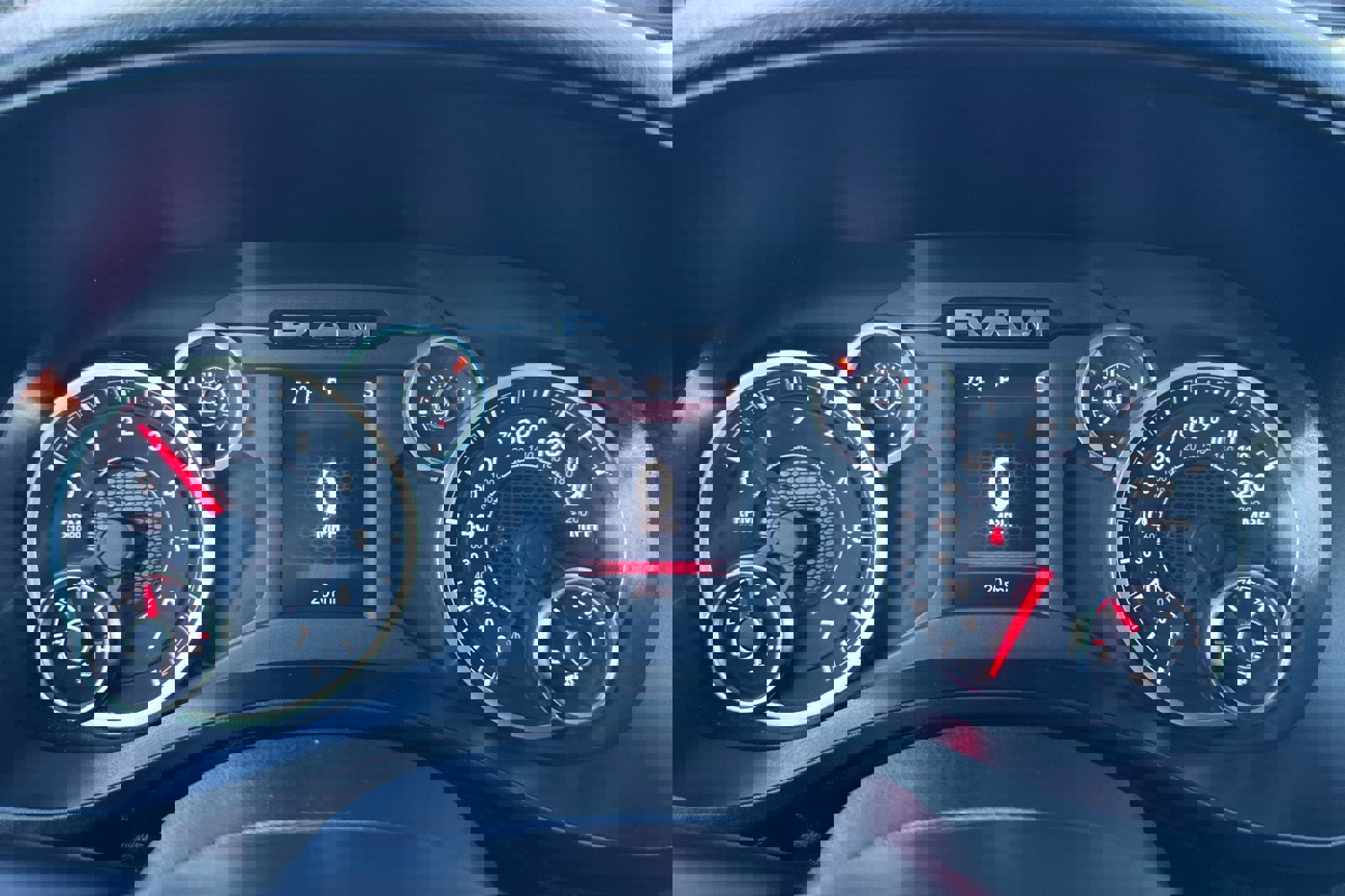 New 2026 RAM 1500 Big Horn image 23