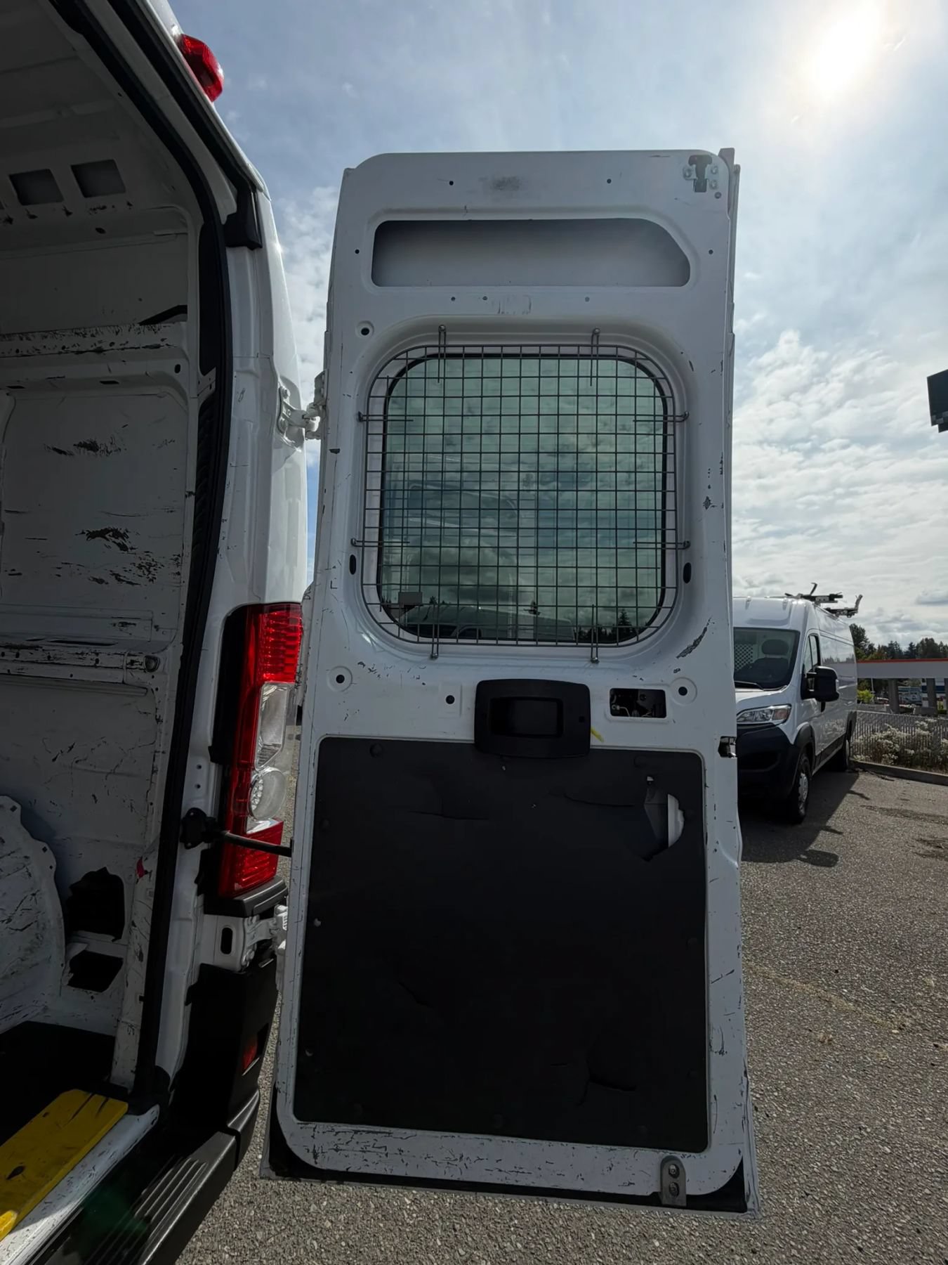 Used 2021 RAM ProMaster 2500 FWD image 23