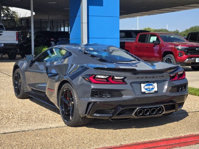 New 2027 Chevrolet Corvette Grand Sport RWD image 5
