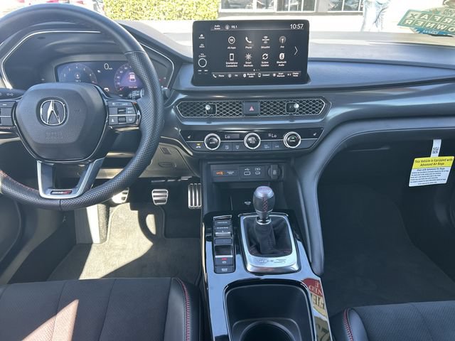 Certified 2025 Acura Integra Type S FWD image 15