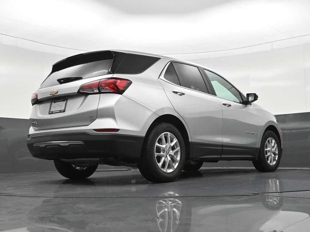 Used 2022 Chevrolet Equinox LT FWD image 27
