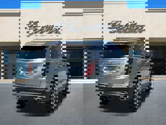 New 2025 Cadillac XT5 Premium Luxury w/ Technology Package image 7