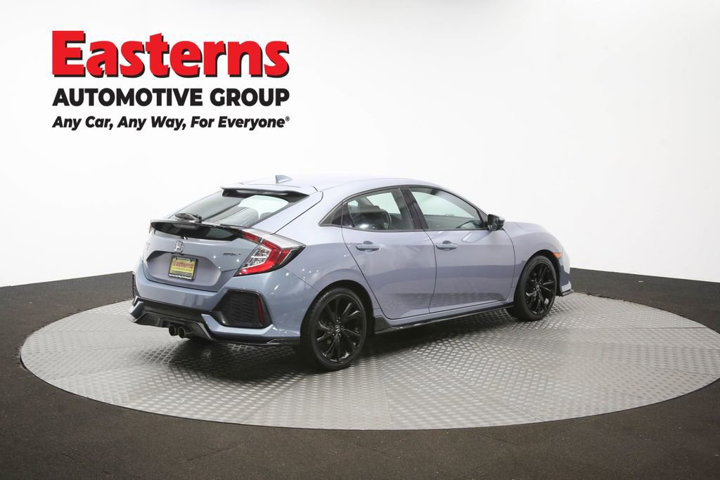 Used 2019 Honda Civic Sport image 39