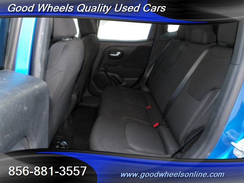 Used 2020 Jeep Renegade Sport AWD/4WD image 14