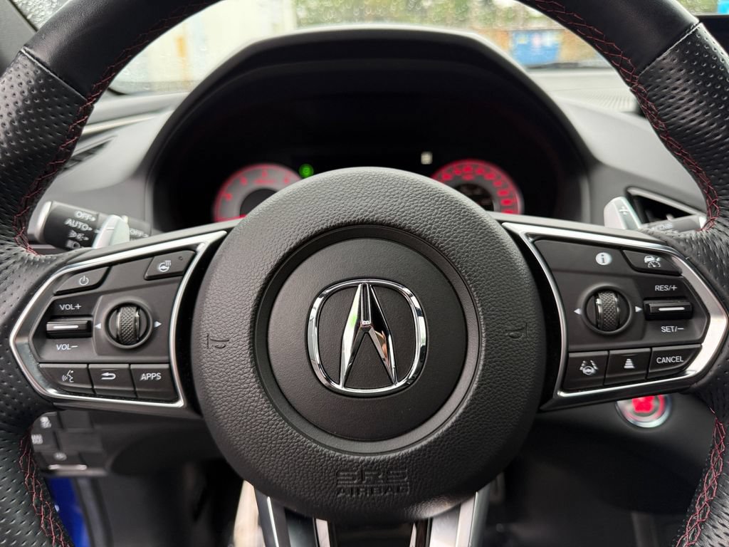 Used 2025 Acura RDX A-Spec AWD/4WD image 21