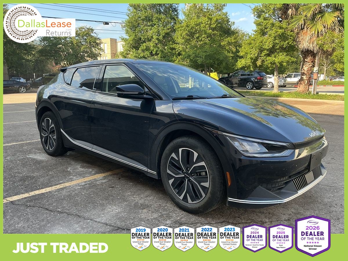 Used 2024 Kia EV6 Light