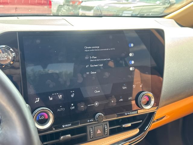 Used 2025 Lexus NX 350 AWD w/ Cold Area Package image 23