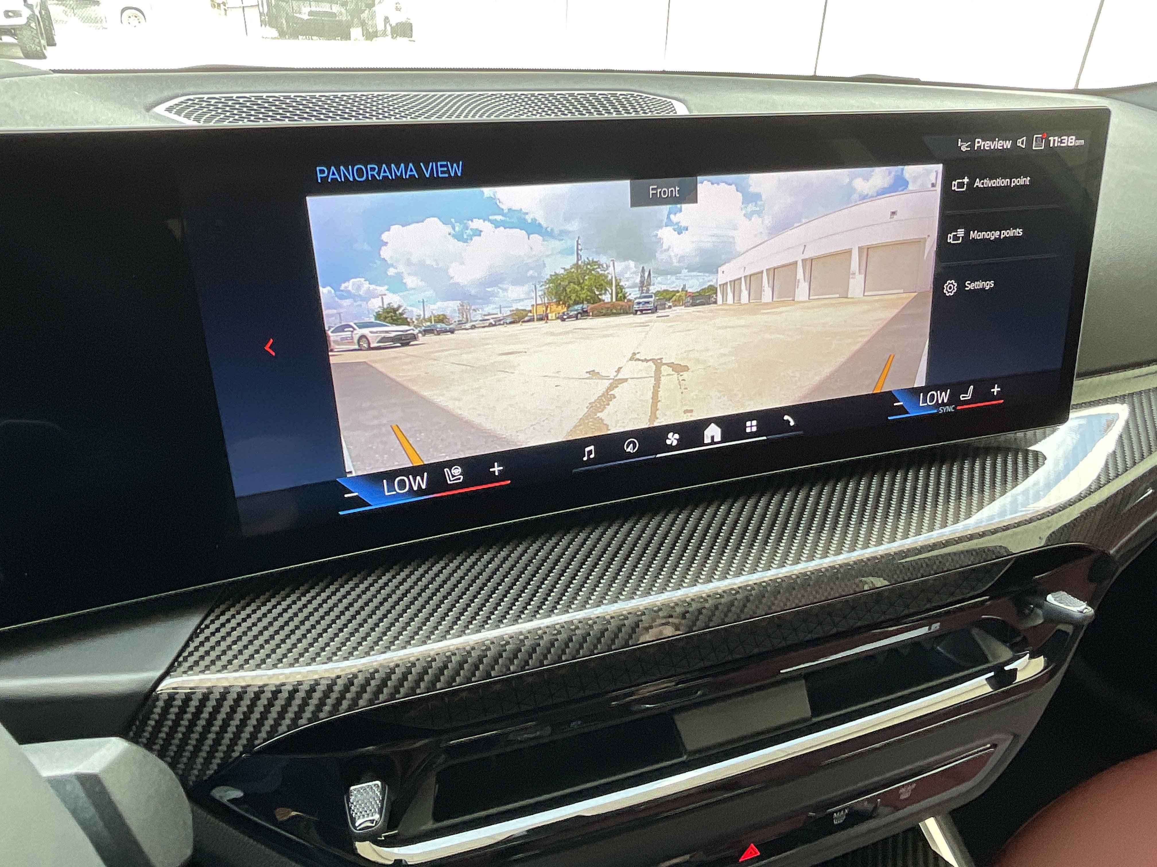 Certified 2025 BMW M340i xDrive w/ Premium Package AWD/4WD image 17