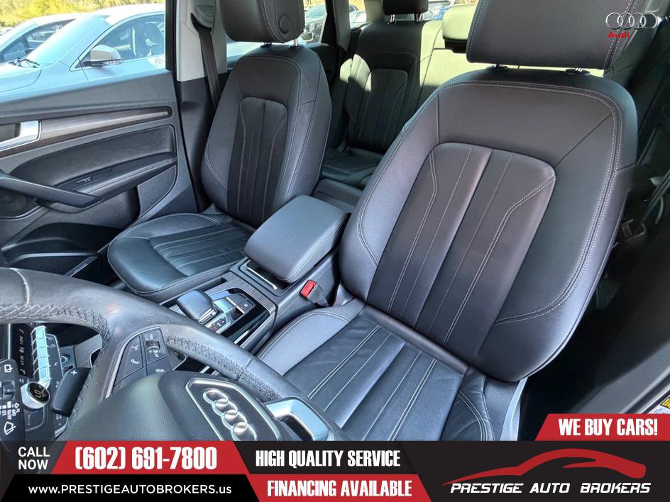 Used 2022 Audi Q5 2.0T Premium Plus AWD/4WD image 20