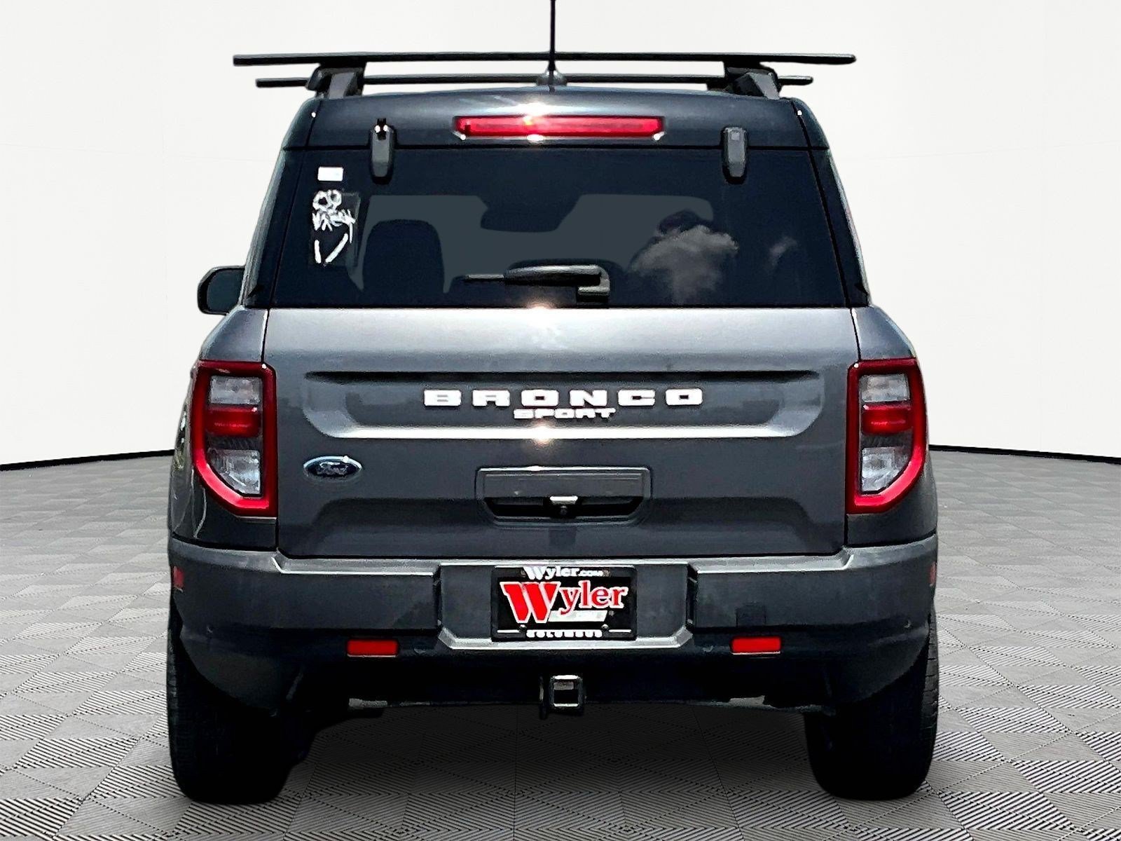 Used 2021 Ford Bronco Sport Badlands w/ Badlands Package AWD/4WD image 5