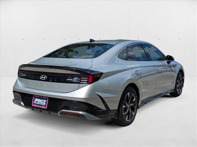 New 2025 Hyundai Sonata SEL FWD video 2