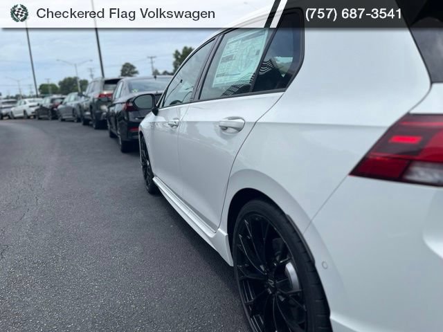 New 2026 Volkswagen Golf w/ Euro Style Package AWD/4WD image 8