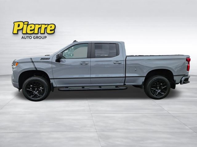 Used 2024 Chevrolet Silverado 1500 RST w/ True North Edition Plus AWD/4WD image 2