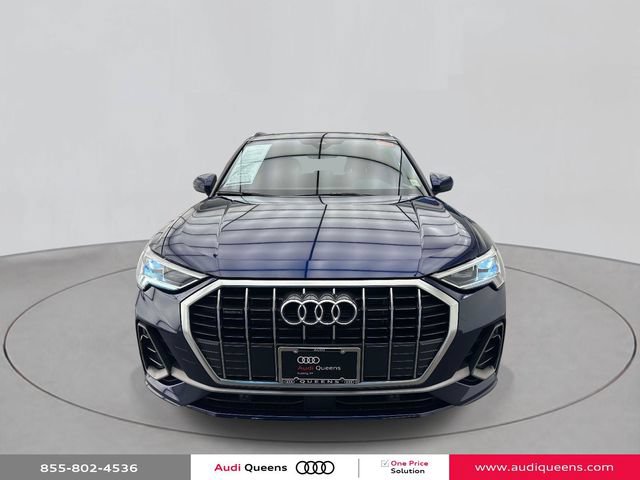 Certified 2025 Audi Q3 2.0T Premium Plus w/ Premium Plus Package AWD/4WD image 6
