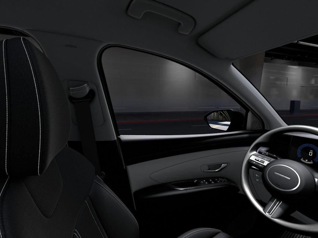 New 2026 Hyundai Tucson SEL AWD/4WD image 11