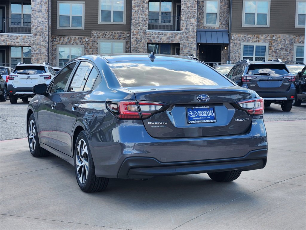 New 2025 Subaru Legacy Premium w/ Popular Package #1A image 3
