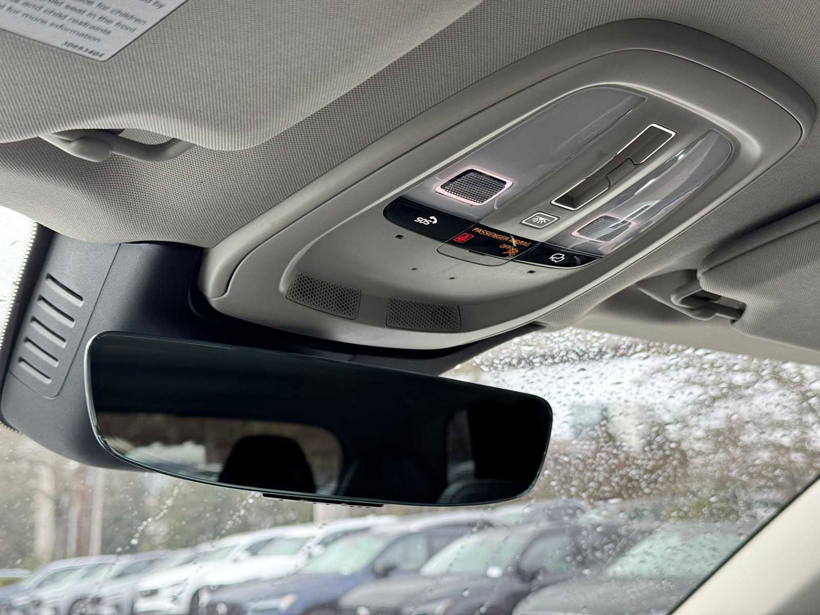 Used 2023 Volvo XC90 T8 Ultimate w/ Protection Package Premier image 27