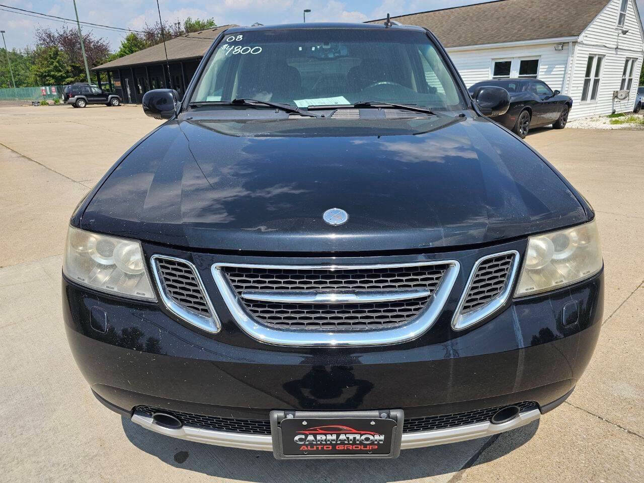 Used 2008 Saab 9-7X 5.3i AWD/4WD image 5