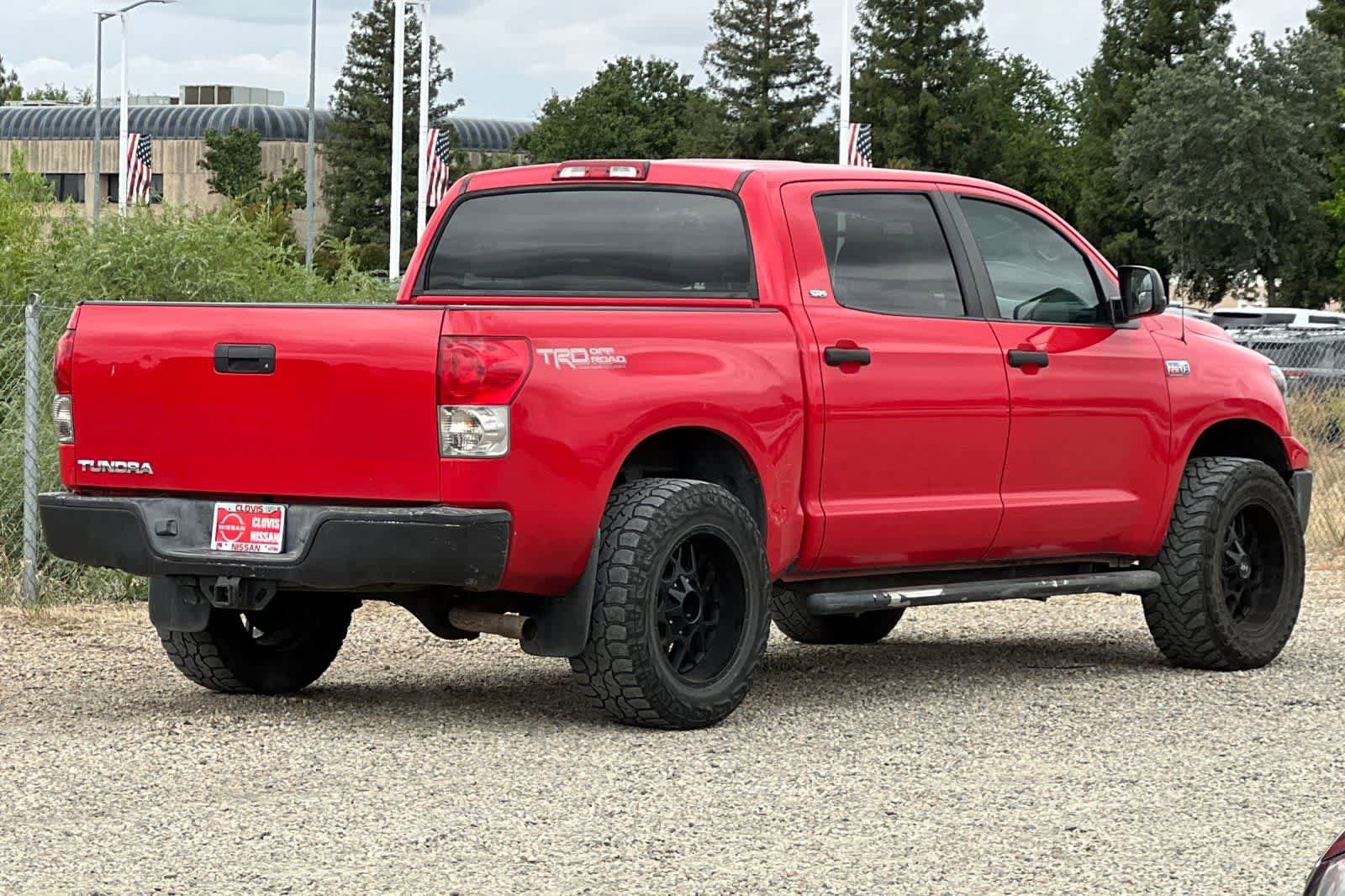 Used 2008 Toyota Tundra SR5 RWD image 3