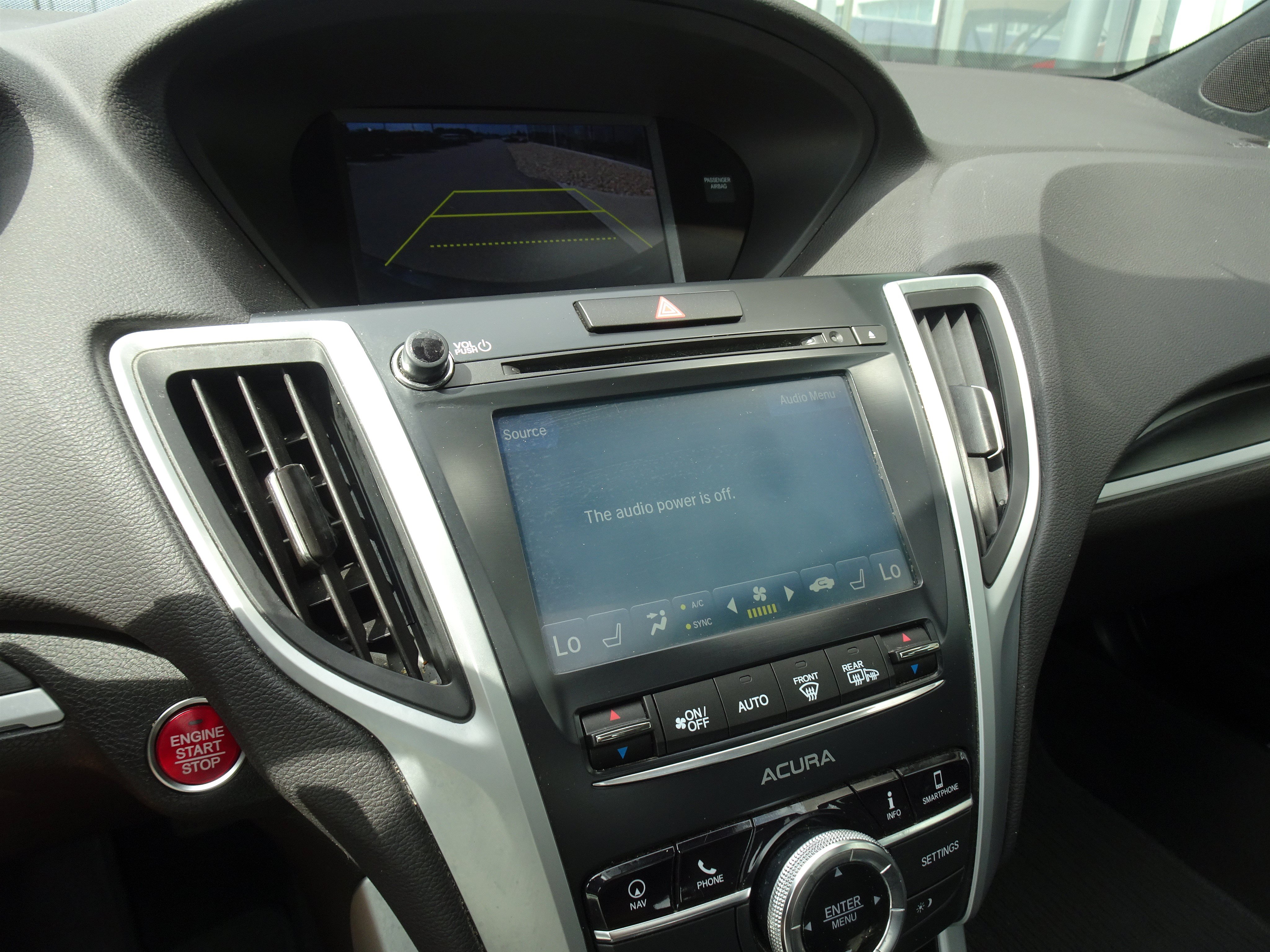 Used 2019 Acura TLX w/ Technology & A-SPEC Package FWD image 19