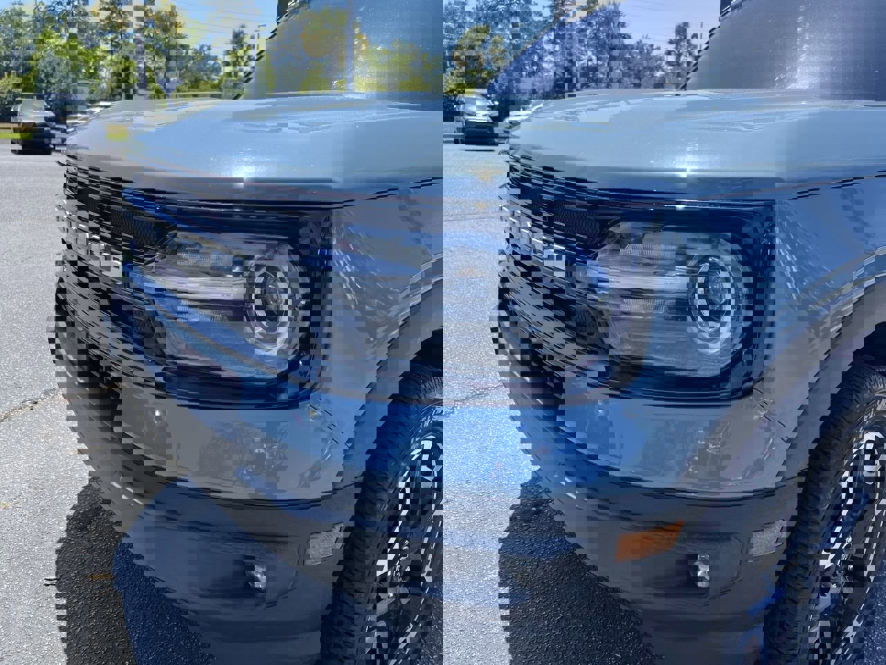 Used 2022 Ford Bronco Sport Outer Banks w/ Tech Package image 6