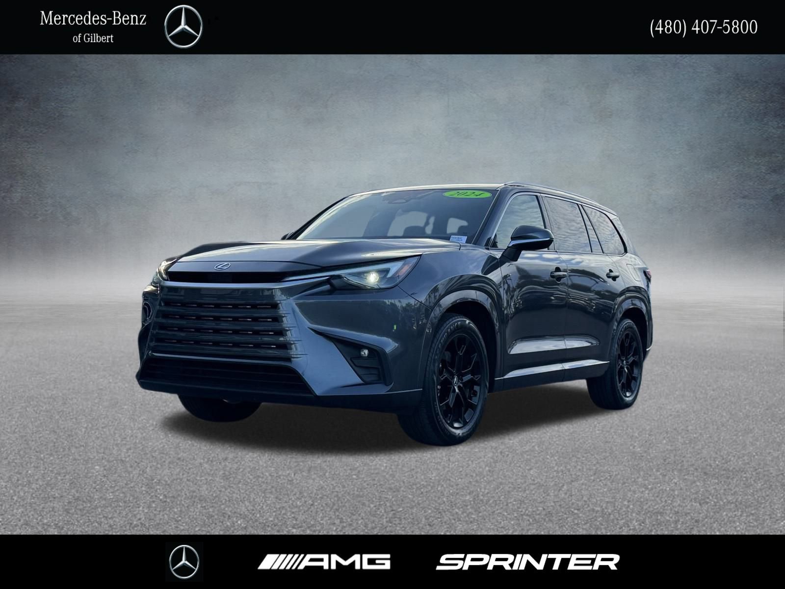 Used 2024 Lexus TX 350 FWD