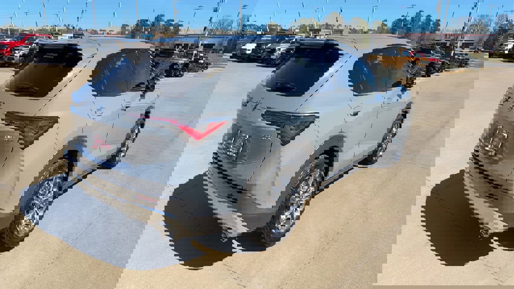 Used 2025 Acura ADX FWD image 7