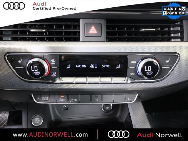 Certified 2025 Audi A5 2.0T Premium Plus image 7