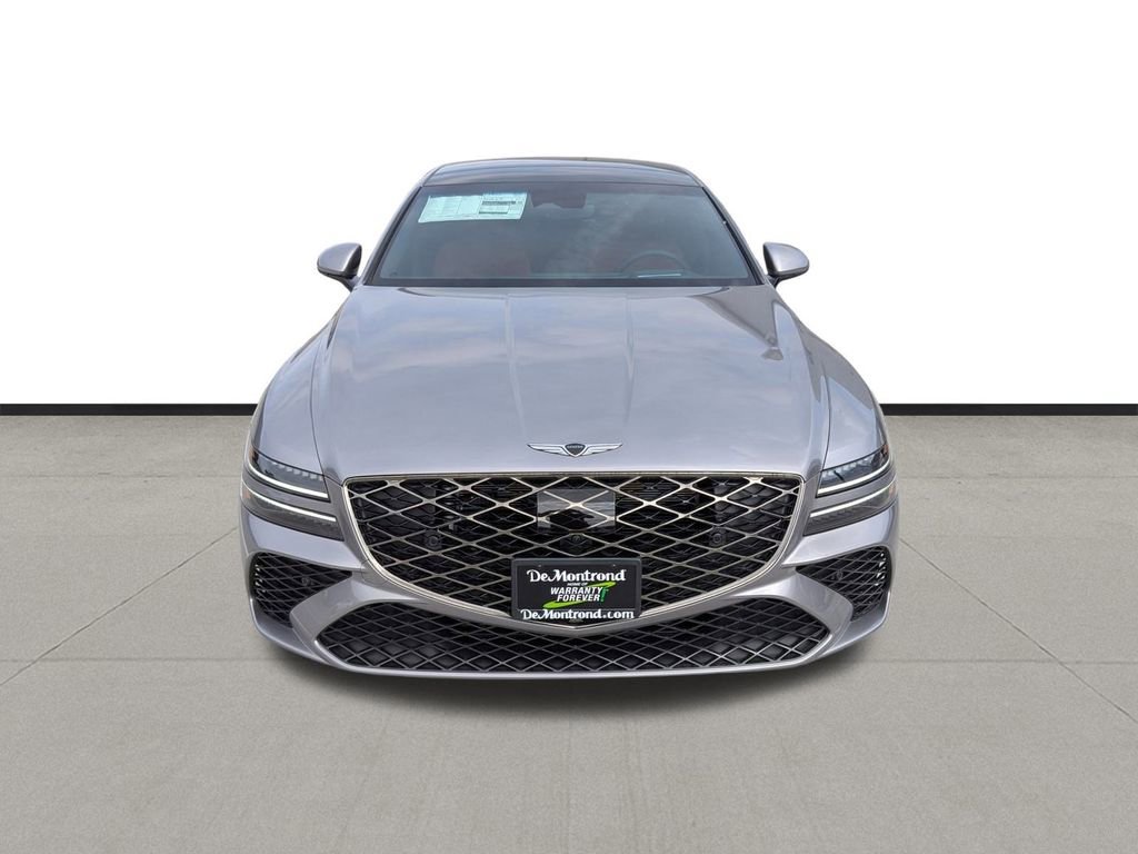 New 2026 Genesis G80 3.5T Sport Prestige image 2