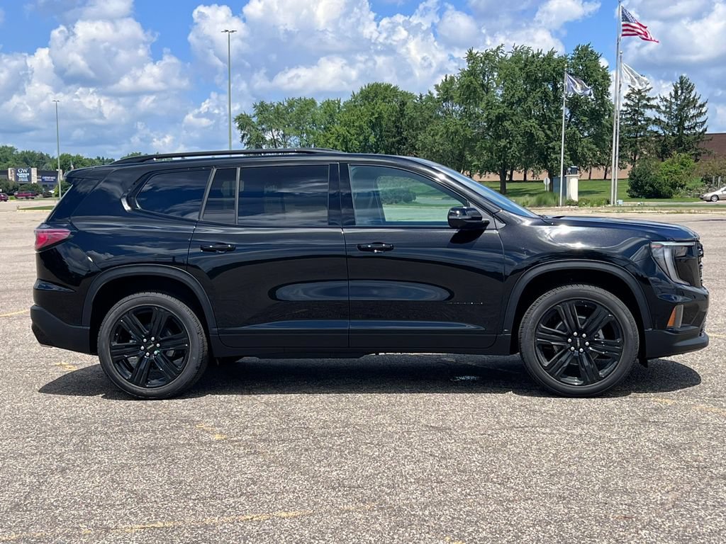 New 2026 GMC Acadia Elevation w/ Black Edition AWD/4WD image 49