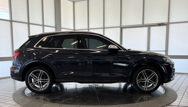 Used 2018 Audi SQ5 Premium Plus w/ Navigation Package AWD/4WD image 8