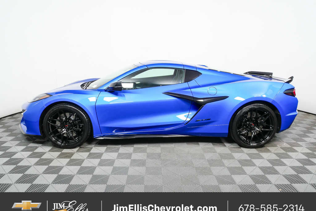 New 2026 Chevrolet Corvette Z06 image 25
